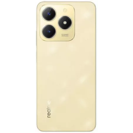 Купить смартфон Realme С61 6/128GB в Москве, узнать цены RMX3930 (6+128) GOLD в интернет-магазине goldbyte.ru | 1111203
