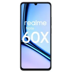 Купить смартфон Realme Note 60X (3+64) в Москве, узнать цены RMX3938 (3+64) BLACK в интернет-магазине goldbyte.ru | 1162398
