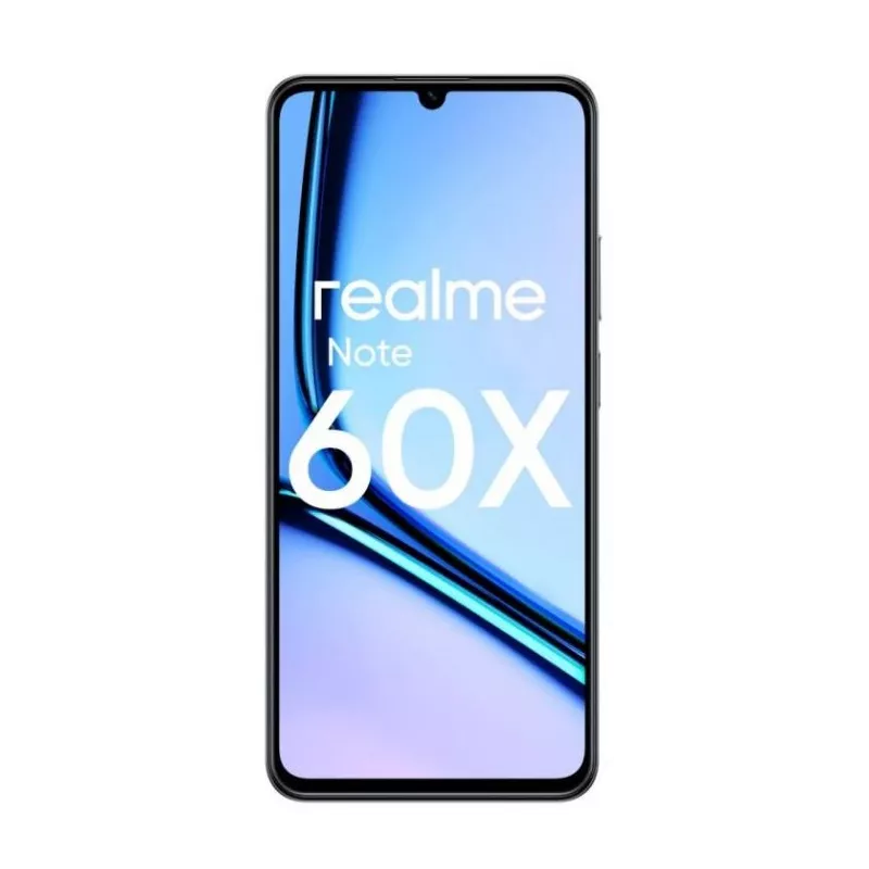 Купить смартфон Realme Note 60X (3+64) в Москве, узнать цены RMX3938 (3+64) BLACK в интернет-магазине goldbyte.ru | 1162398