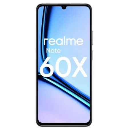 Купить смартфон Realme Note 60X (3+64) в Москве, узнать цены RMX3938 (3+64) BLACK в интернет-магазине goldbyte.ru | 1162398