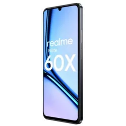 Купить смартфон Realme Note 60X (3+64) в Москве, узнать цены RMX3938 (3+64) BLACK в интернет-магазине goldbyte.ru | 1162398
