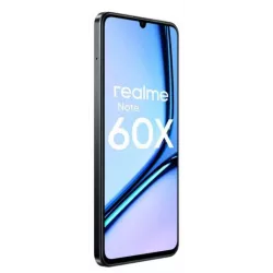 Купить смартфон Realme Note 60X (3+64) в Москве, узнать цены RMX3938 (3+64) BLACK в интернет-магазине goldbyte.ru | 1162398