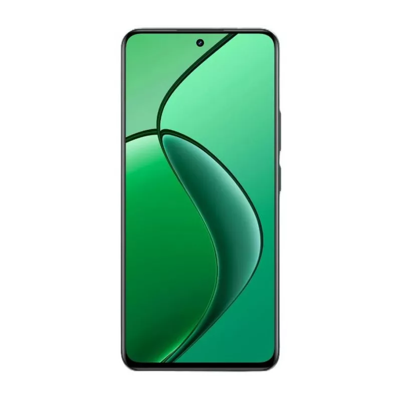Купить смартфон Realme 12 4G 8/128GB в Москве, узнать цены RMX3871 (8+128) GREEN в интернет-магазине goldbyte.ru | 1111202