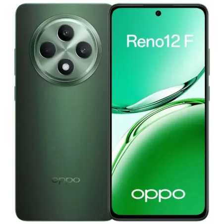 Купить смартфон OPPO RENO 12F 5G 8/512GB в Москве, узнать цены CPH2687 (8+512) GREEN в интернет-магазине goldbyte.ru | 1112314