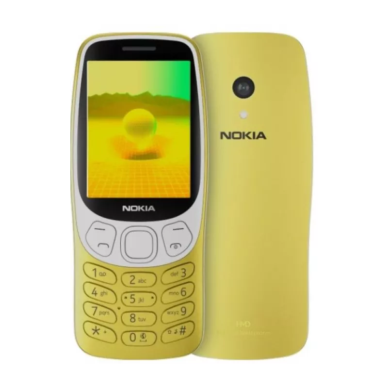Купить мобильный телефон Nokia 3210 4G Dual sim TA-1618 в Москве, узнать цены 1GF025CPD4C01 в интернет-магазине goldbyte.ru | 11