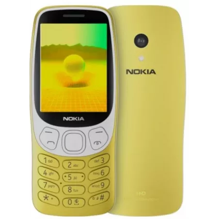Купить мобильный телефон Nokia 3210 4G Dual sim TA-1618 в Москве, узнать цены 1GF025CPD4C01 в интернет-магазине goldbyte.ru | 11