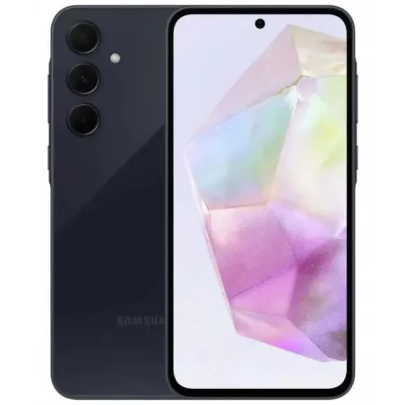 Купить смартфон Samsung Galaxy A35 8/256GB в Москве, узнать цены SM-A356EZKVMDA в интернет-магазине goldbyte.ru | 1195195