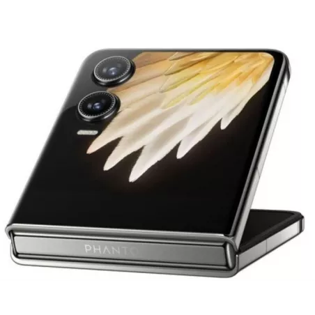 Купить смартфон TECNO AE11 Phantom V Flip2 5G 8/256GB в Москве, узнать цены AE11 256+8 MOONDUST GREY в интернет-магазине goldbyt