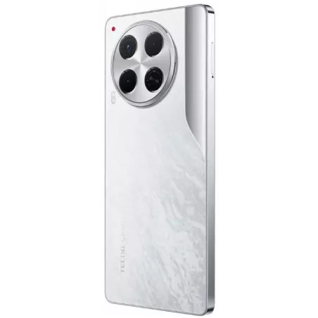 Купить смартфон TECNO Camon 30 5G 8/256GB в Москве, узнать цены TECNO CL7 8+256 UYUNI SALT WHITE в интернет-магазине goldbyte.ru