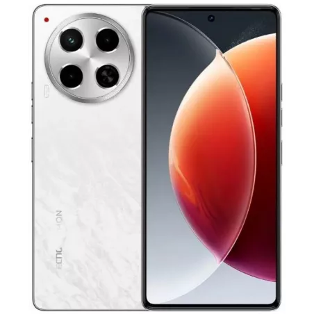 Купить смартфон TECNO Camon 30 5G 8/256GB в Москве, узнать цены TECNO CL7 8+256 UYUNI SALT WHITE в интернет-магазине goldbyte.ru
