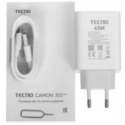 Купить смартфон TECNO Camon 30S Pro 8/256GB в Москве, узнать цены CLA6 256+8 INTERSTELLAR GREY в интернет-магазине goldbyte.ru |