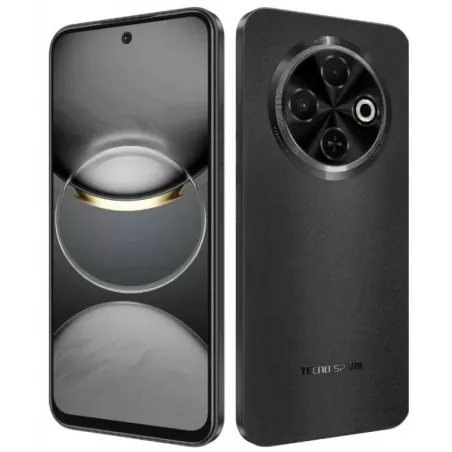 Купить смартфон TECNO SPARK 30C 4/128GB в Москве, узнать цены TECNO KL5N 4+128 ORBIT BLACK в интернет-магазине goldbyte.ru | 112