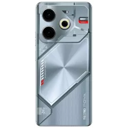 Купить смартфон TECNO POVA 6 Neo 8/128GB в Москве, узнать цены TECNO LI6 8+128 STARRY SILVER в интернет-магазине goldbyte.ru | 1