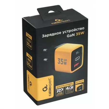 Купить зарядное устройство сетевое Cablexpert MP3A-PC-53 в Москве, узнать цены  в интернет-магазине goldbyte.ru | 1109392