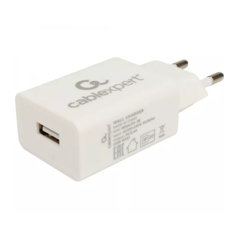 Купить зарядное устройство сетевое Cablexpert MP3A-PC-38 в Москве, узнать цены  в интернет-магазине goldbyte.ru | 1047195
