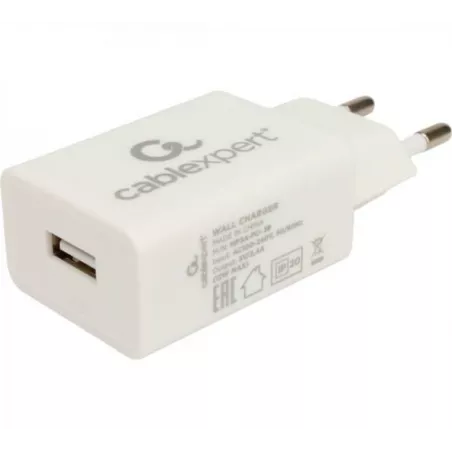 Купить зарядное устройство сетевое Cablexpert MP3A-PC-38 в Москве, узнать цены  в интернет-магазине goldbyte.ru | 1047195