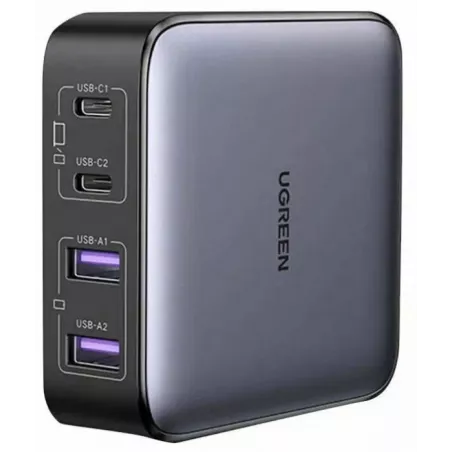 Купить зарядное устройство UGreen CD327 в Москве, узнать цены 90747 в интернет-магазине goldbyte.ru | 1000663