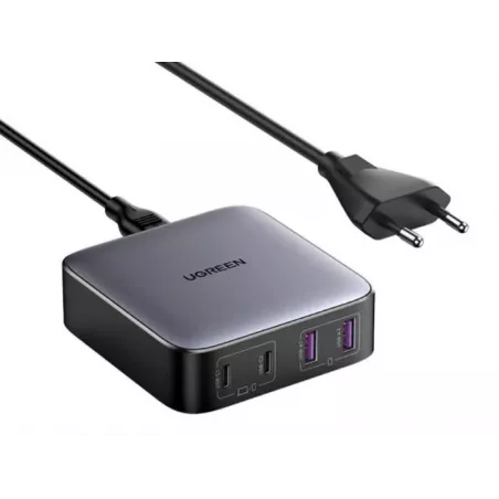 Купить зарядное устройство UGreen CD327 в Москве, узнать цены 90747 в интернет-магазине goldbyte.ru | 1000663