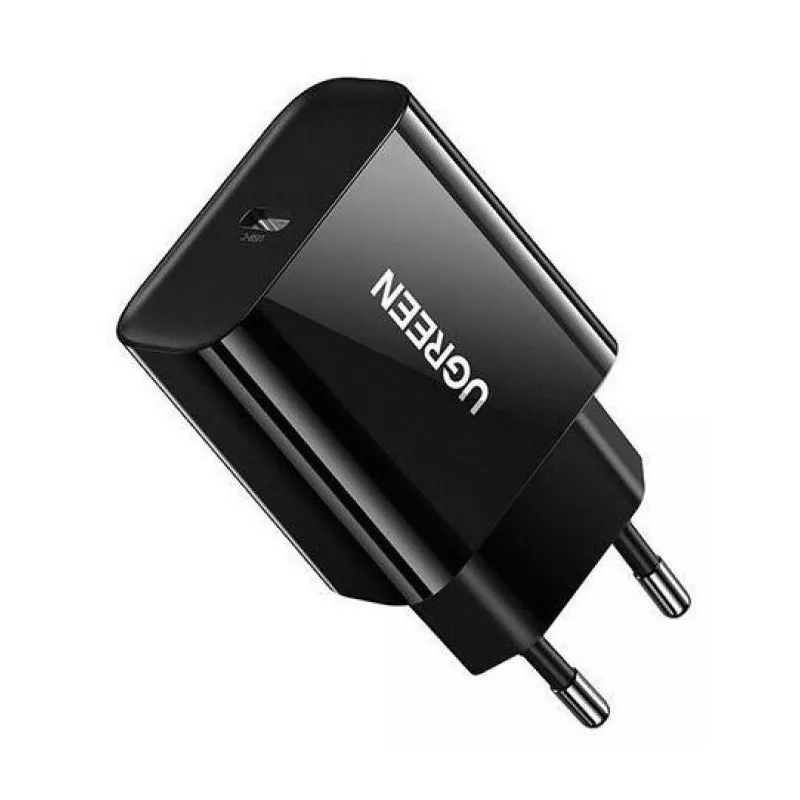 Купить зарядное устройство сетевое UGreen CD137 в Москве, узнать цены 10191_ в интернет-магазине goldbyte.ru | 970624