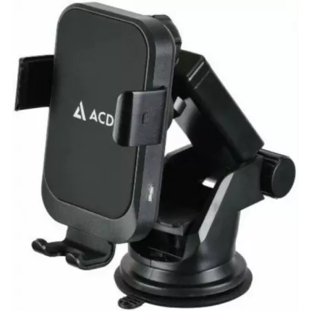 Купить зарядное устройство автомобильное ACD ACD-W15QI-V1B в Москве, узнать цены  в интернет-магазине goldbyte.ru | 1012457