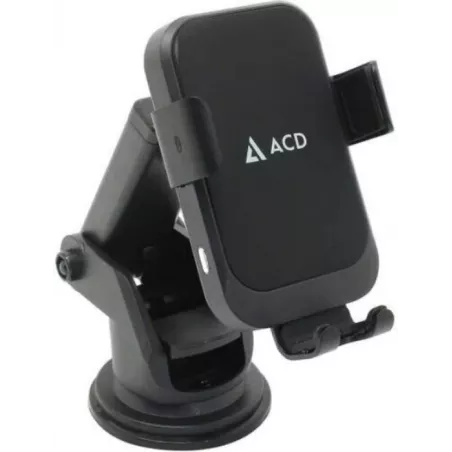 Купить зарядное устройство автомобильное ACD ACD-W15QI-V1B в Москве, узнать цены  в интернет-магазине goldbyte.ru | 1012457
