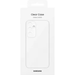 Купить чехол Samsung EF-QA356CTEGRU в Москве, узнать цены  в интернет-магазине goldbyte.ru | 1100127