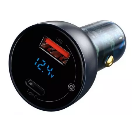 Купить зарядное устройство автомобильное Baseus CCKX-C0G в Москве, узнать цены  в интернет-магазине goldbyte.ru | 918993