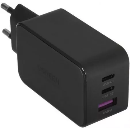 Купить зарядное устройство сетевое UGreen CD244 в Москве, узнать цены 10335_ в интернет-магазине goldbyte.ru | 970643