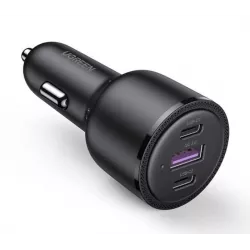 Купить зарядное устройство автомобильное UGreen CD239 в Москве, узнать цены 20467_ в интернет-магазине goldbyte.ru | 970632