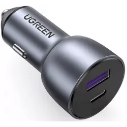 Купить зарядное устройство автомобильное UGreen CD130 в Москве, узнать цены 40858_ в интернет-магазине goldbyte.ru | 975514
