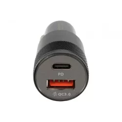 Купить зарядное устройство автомобильное Cablexpert MP3A-UC-CAR24 в Москве, узнать цены  в интернет-магазине goldbyte.ru | 10471