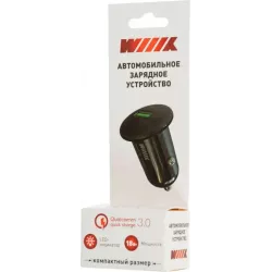 Купить зарядное устройство автомобильное Wiiix UCC-4-1-11 в Москве, узнать цены  в интернет-магазине goldbyte.ru | 1097964