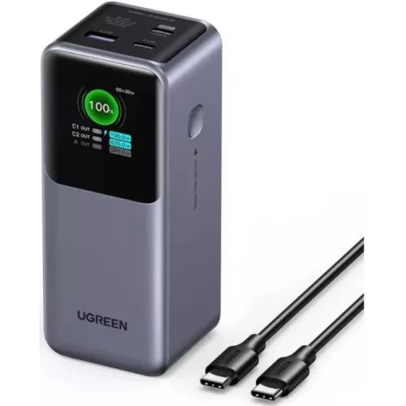 Купить аккумулятор внешний UGreen PB721 в Москве, узнать цены 35524B в интернет-магазине goldbyte.ru | 1152981