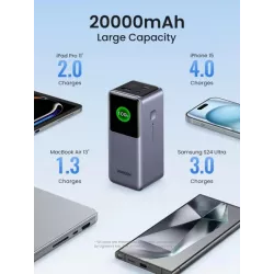 Купить аккумулятор внешний UGreen PB721 в Москве, узнать цены 35524B в интернет-магазине goldbyte.ru | 1152981