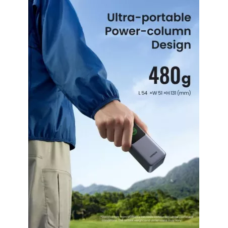Купить аккумулятор внешний UGreen PB721 в Москве, узнать цены 35524B в интернет-магазине goldbyte.ru | 1152981