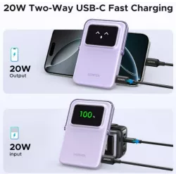 Купить аккумулятор внешний UGreen PB571 в Москве, узнать цены 35606_ в интернет-магазине goldbyte.ru | 1152983
