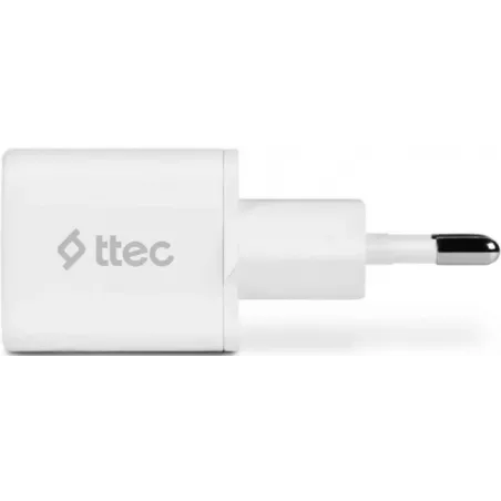 Купить зарядное устройство сетевое TTEC 2SCP01B в Москве, узнать цены  в интернет-магазине goldbyte.ru | 1187685