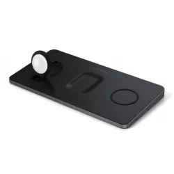 Купить зарядное устройство беспроводное Satechi Trio Wireless Charging Pad в Москве, узнать цены ST-X3TWCPM в интернет-магазине 