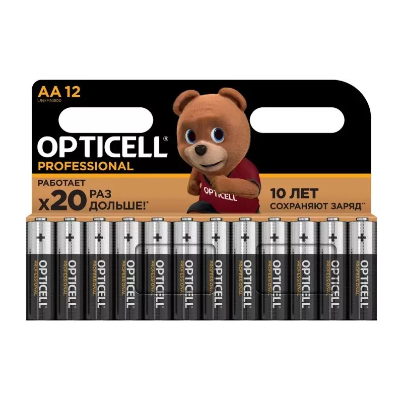 Купить батарейка OPTICELL 5052005 в Москве, смотреть цены  в интернет-магазине goldbyte.ru