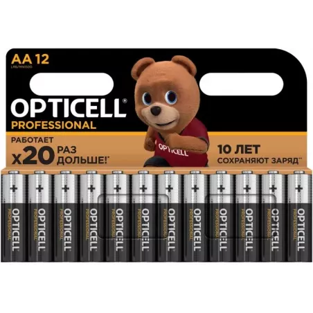Купить батарейка OPTICELL 5052005 в Москве, смотреть цены  в интернет-магазине goldbyte.ru
