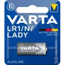 Купить батарейка Varta ELECTRONICS LR1 N в Москве, смотреть цены 04001101401 в интернет-магазине goldbyte.ru