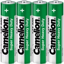 Купить батарейка Camelion R03P-SP4G в Москве, смотреть цены Camelion 1659 в интернет-магазине goldbyte.ru