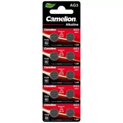 Купить батарейка Camelion AG3-BP10(0%Hg) в Москве, смотреть цены Camelion 12811 в интернет-магазине goldbyte.ru