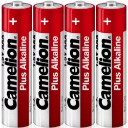 Купить батарейка Camelion LR03-SP4 в Москве, смотреть цены Camelion 12553 в интернет-магазине goldbyte.ru