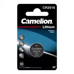 Купить батарейка Camelion CR2016-BP1 в Москве, смотреть цены Camelion 3068 в интернет-магазине goldbyte.ru