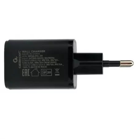 Купить зарядное устройство Cablexpert MP3A-PC-43 в Москве, смотреть цены  в интернет-магазине goldbyte.ru