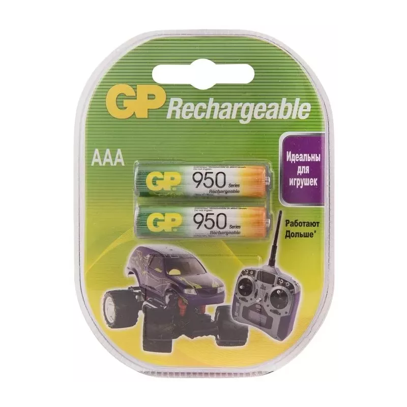 Купить аккумулятор GP 95AAAHC в Москве, смотреть цены 95AAAHC-UC2 PET-G в интернет-магазине goldbyte.ru