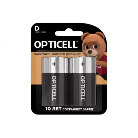 Купить батарейка OPTICELL 5051005 в Москве, смотреть цены  в интернет-магазине goldbyte.ru