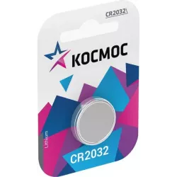 Купить батарейка Космос KOC20321BL в Москве, смотреть цены  в интернет-магазине goldbyte.ru
