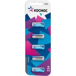 Купить батарейка Космос KOC23A5BL в Москве, смотреть цены  в интернет-магазине goldbyte.ru